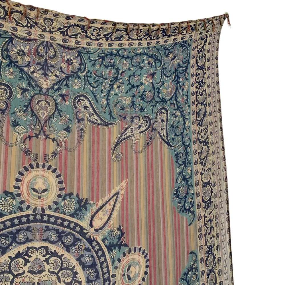 Urban Outfitters Plum and Bow Estelle Paisley Cotton Tapestry